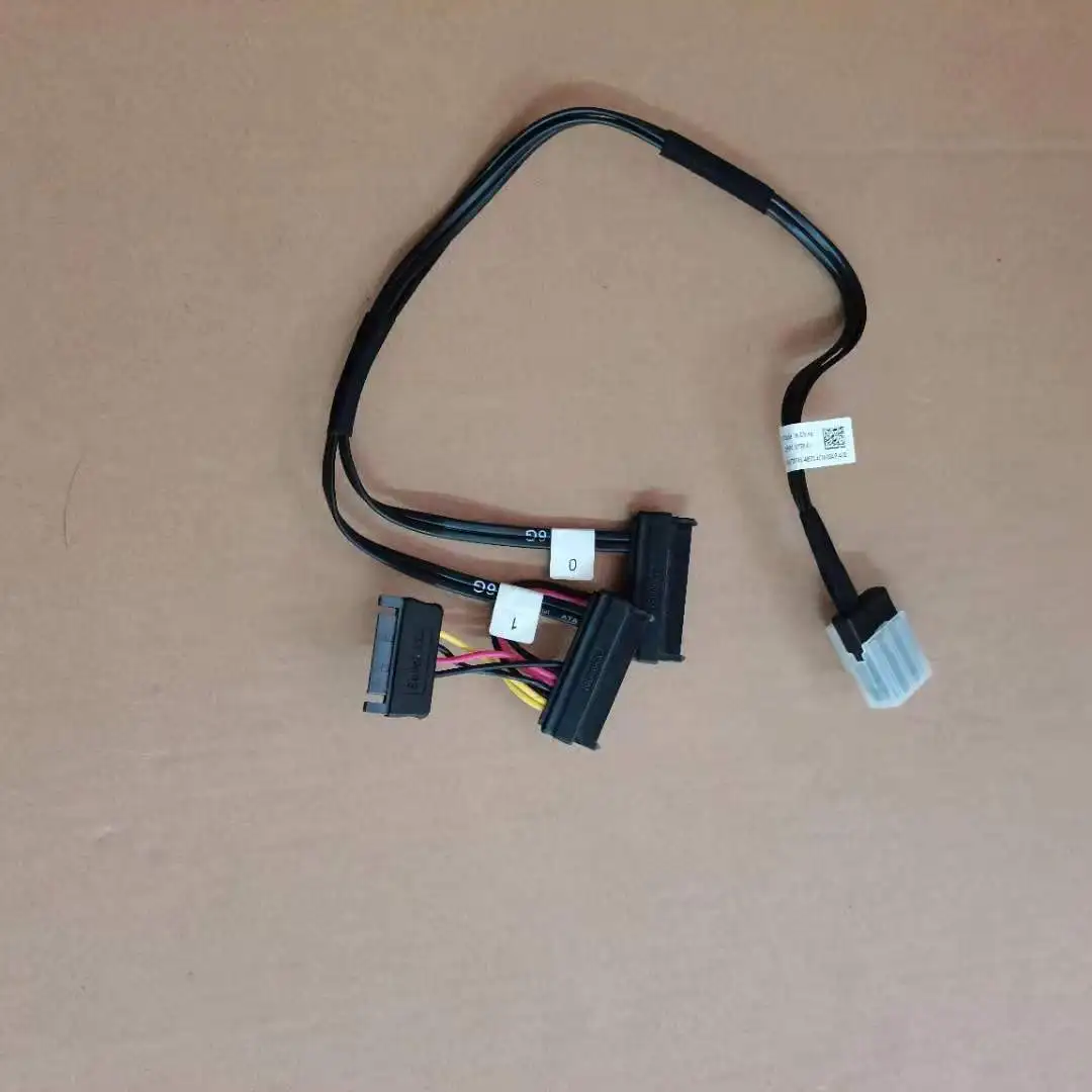 

For Dell SFF8087 to 2 SAS One to Two T3600 5600 SAS Line T3F4V