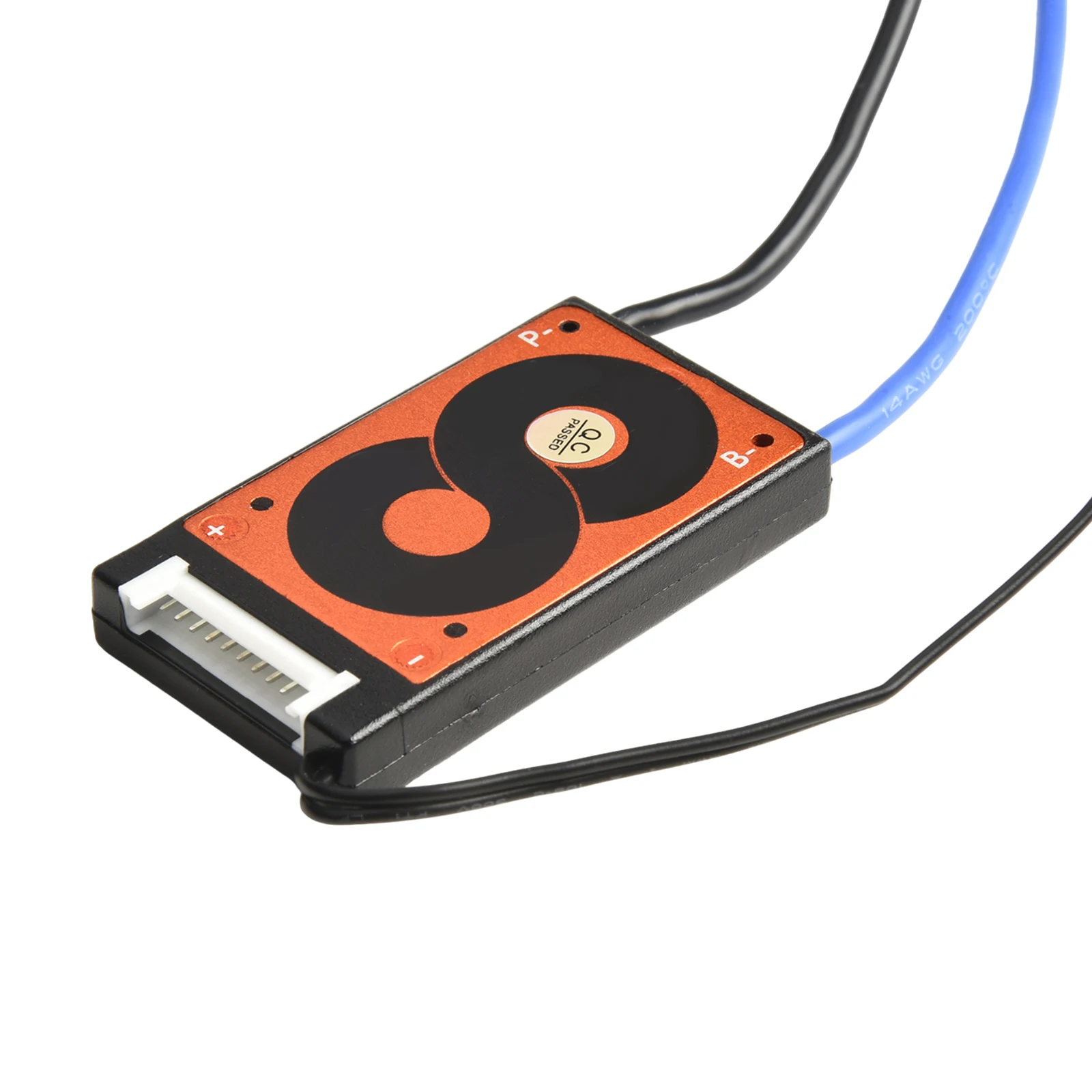 

Daly Battery Management Board 10S 36V 20A with Balanced Cell Monitoring and Waterproof Design for EV Battery Packs