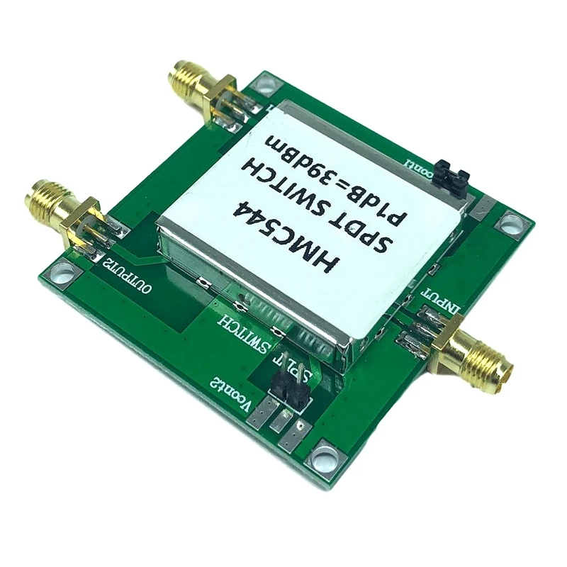 HMC544A RF Switch Module 3‑5V Industrial Electronic SPDT Module Replacement For Microwave And Fixed Radio