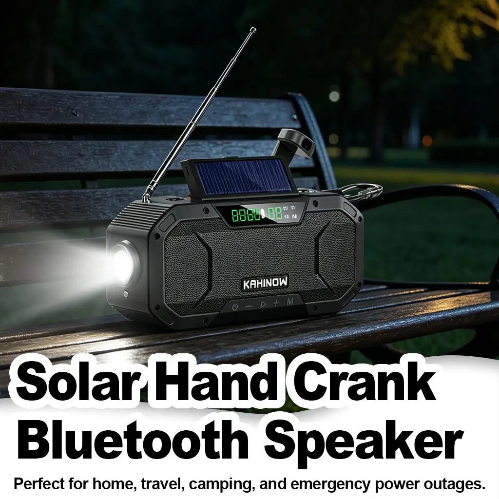 radio-multifonctionnelle-d'urgence-pour-ouragan-solaire-a-manivelle-batterie-externe-etanche-haut-parleur-bluetooth-lampe-torche-pour-le-camping