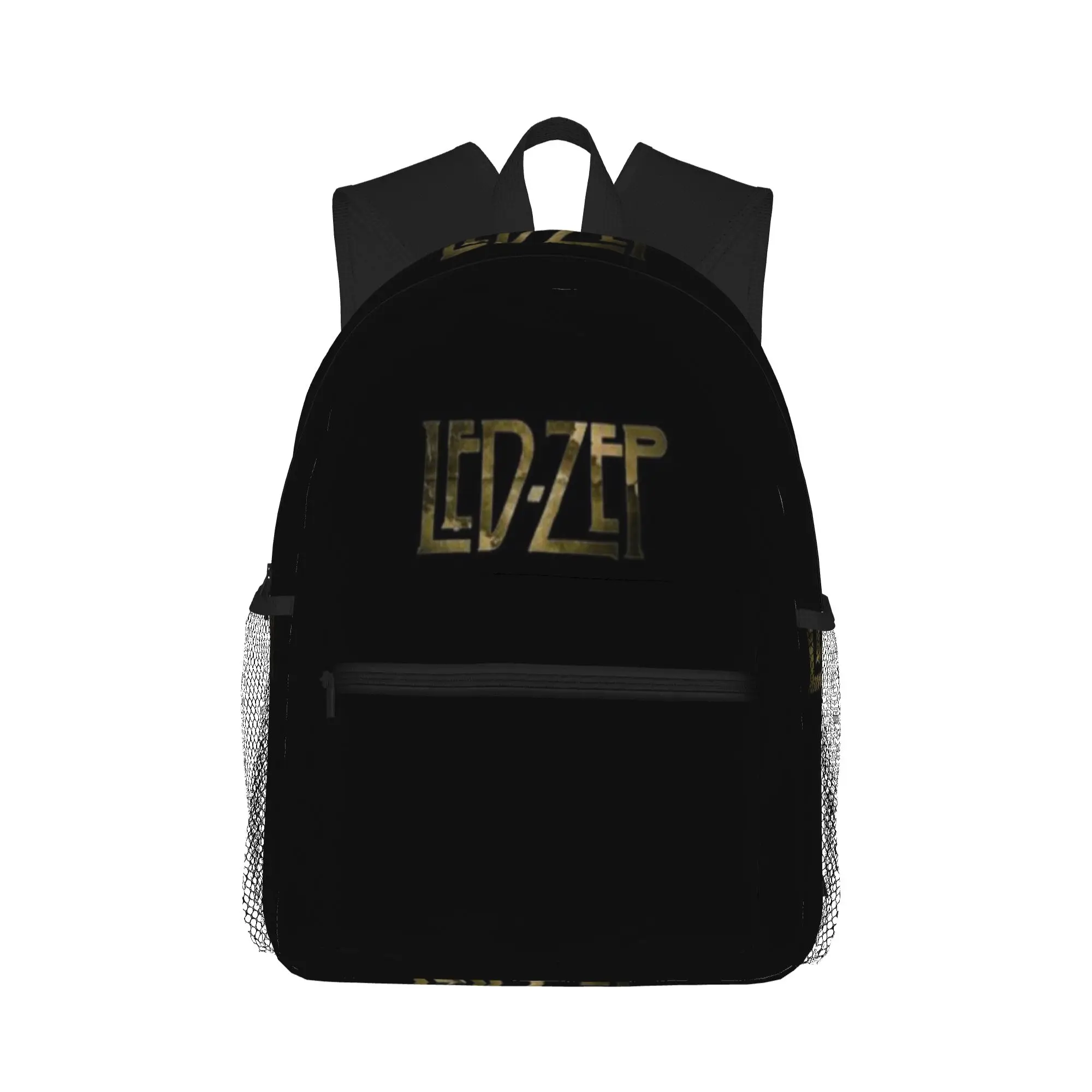 

Led Zep Casual Backpack for Students and Adults Bags for women