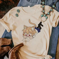 Neco Arc tshirt women graphic tshirt girl designer streetwear graphic clothes