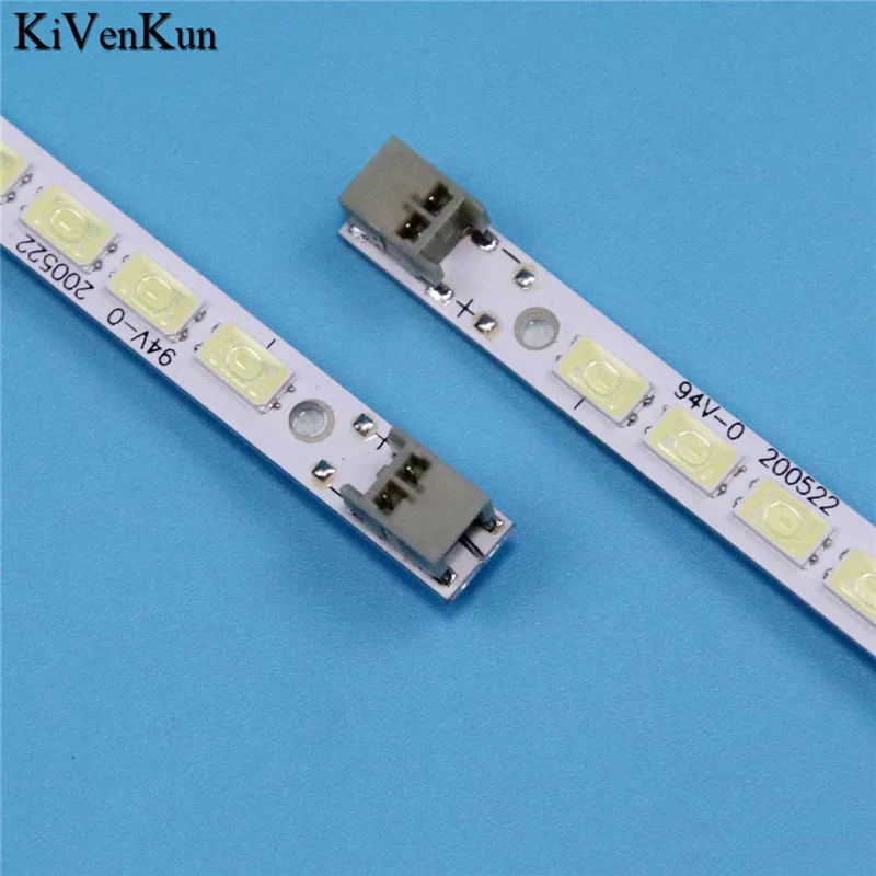 LED バックライトストリップサムスン UE40C5000 UE40C5100 UE40C6000 UE40C6200 UE40C6500 バー SLED 2010SVS40 240HZ-64 0D V1.0 テープ