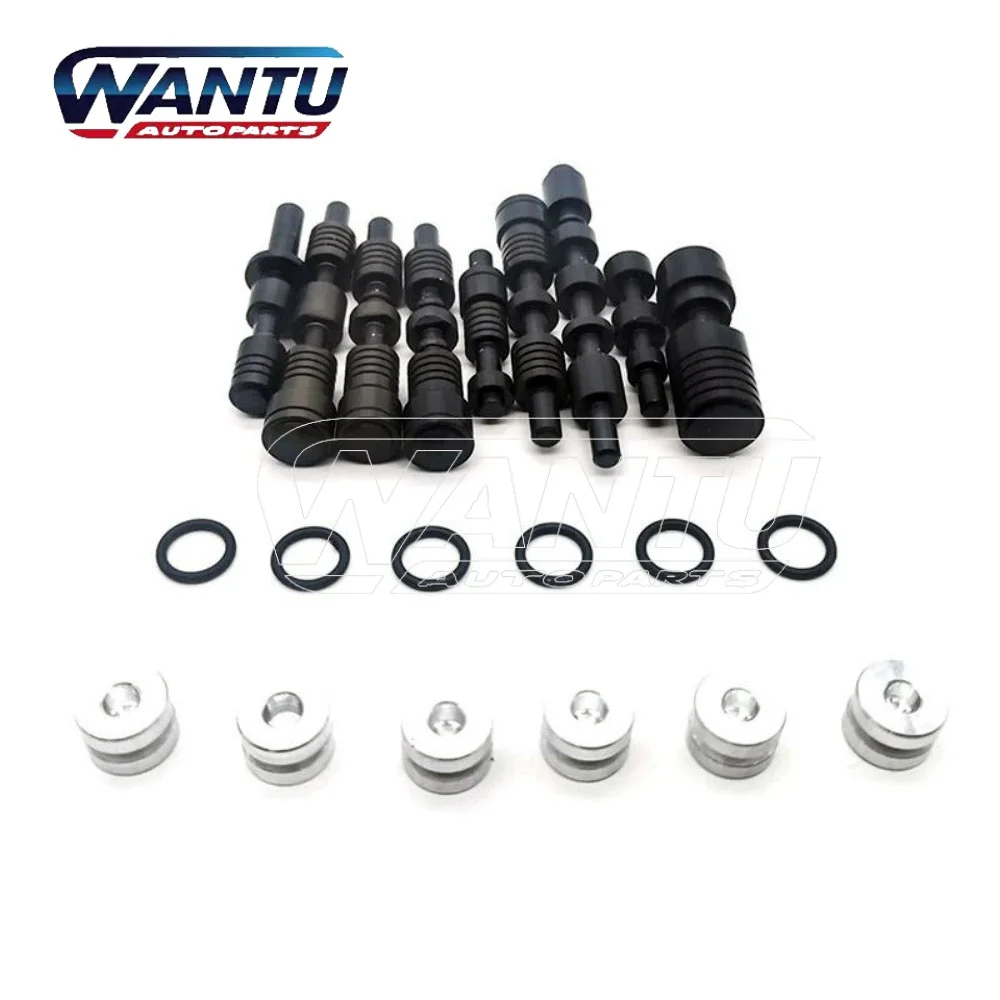 

6T40 6T45 6T40E 6T45E Регулятор давления плунжера корпуса клапана — подходит для Chevrolet Cruze и Buick