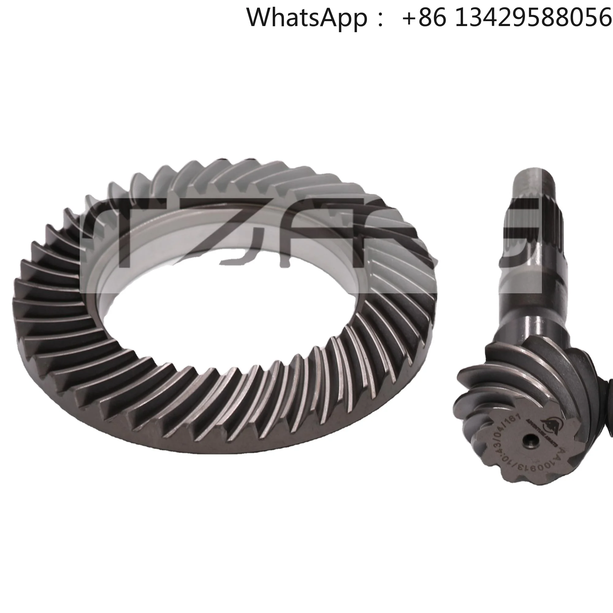Rear Ring and Pinion Gears for Suzuki Samurai/Jimny Ratio 4.3 Differential Locker Gears