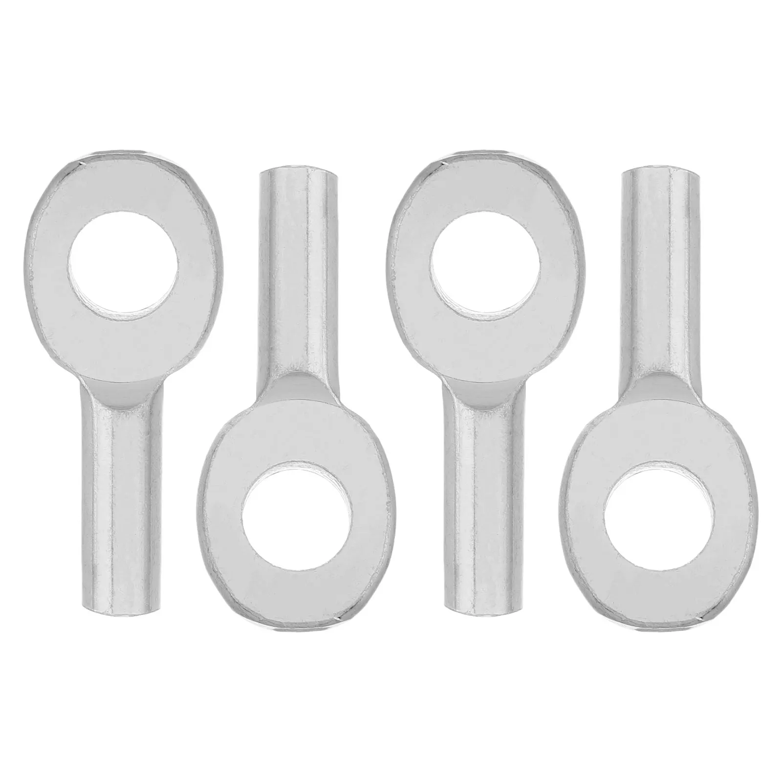 

4pcs Fitness Equipment Accessories High Strength Wire Rope Connector Gym Pulley Weight Lifting Machine Secure Fit Easy