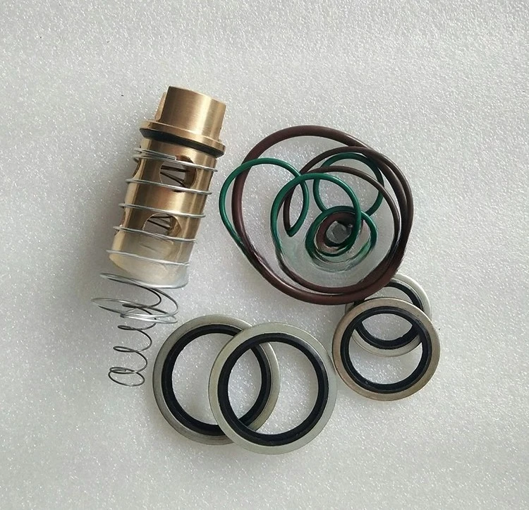 

2901021701 Oil Cut Valve Package Air Compressor Oil Check Valve Maintenance Package