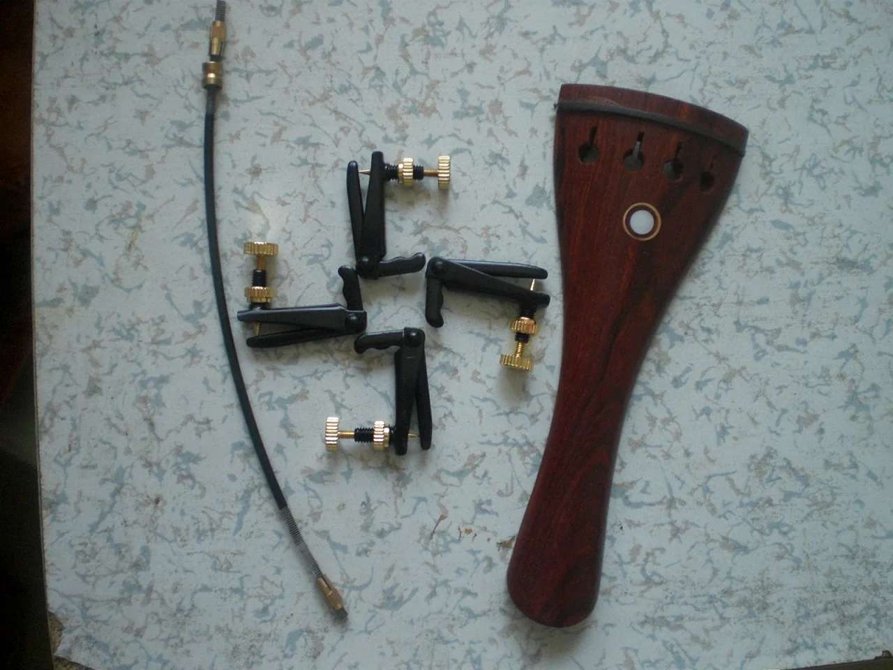 1PC Rosewood Violin…