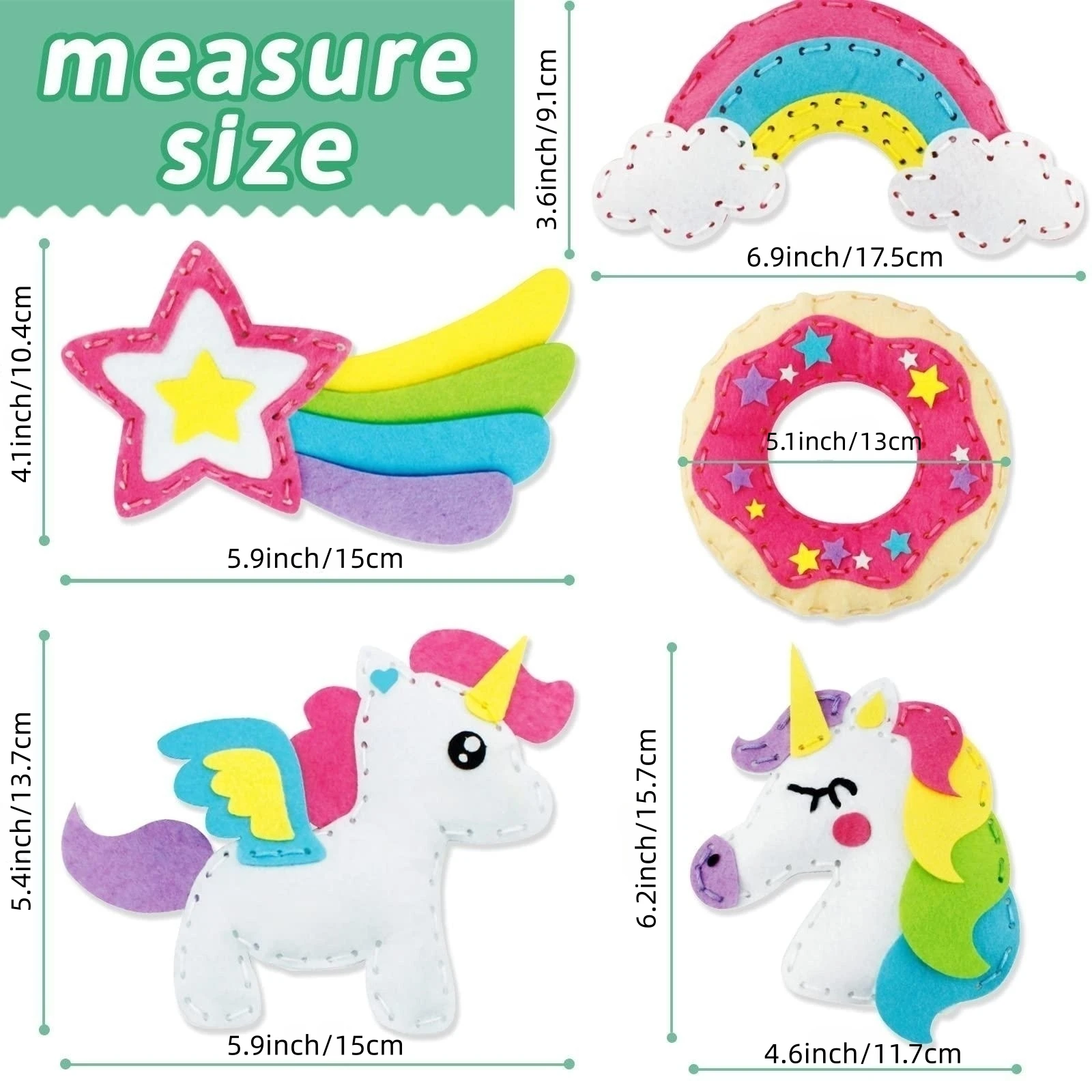 Thumbnail 2 - #32 DIY Craft Kit for Kids Sale