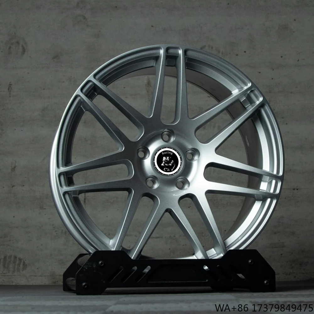 

Custom 16 17 18 19 20 21 22 Inch Monoblock 5x112 5x114.3 5x120 5x130 Aluminum Car Alloy Forged Wheels Rims for M5 X5 M A6 A8