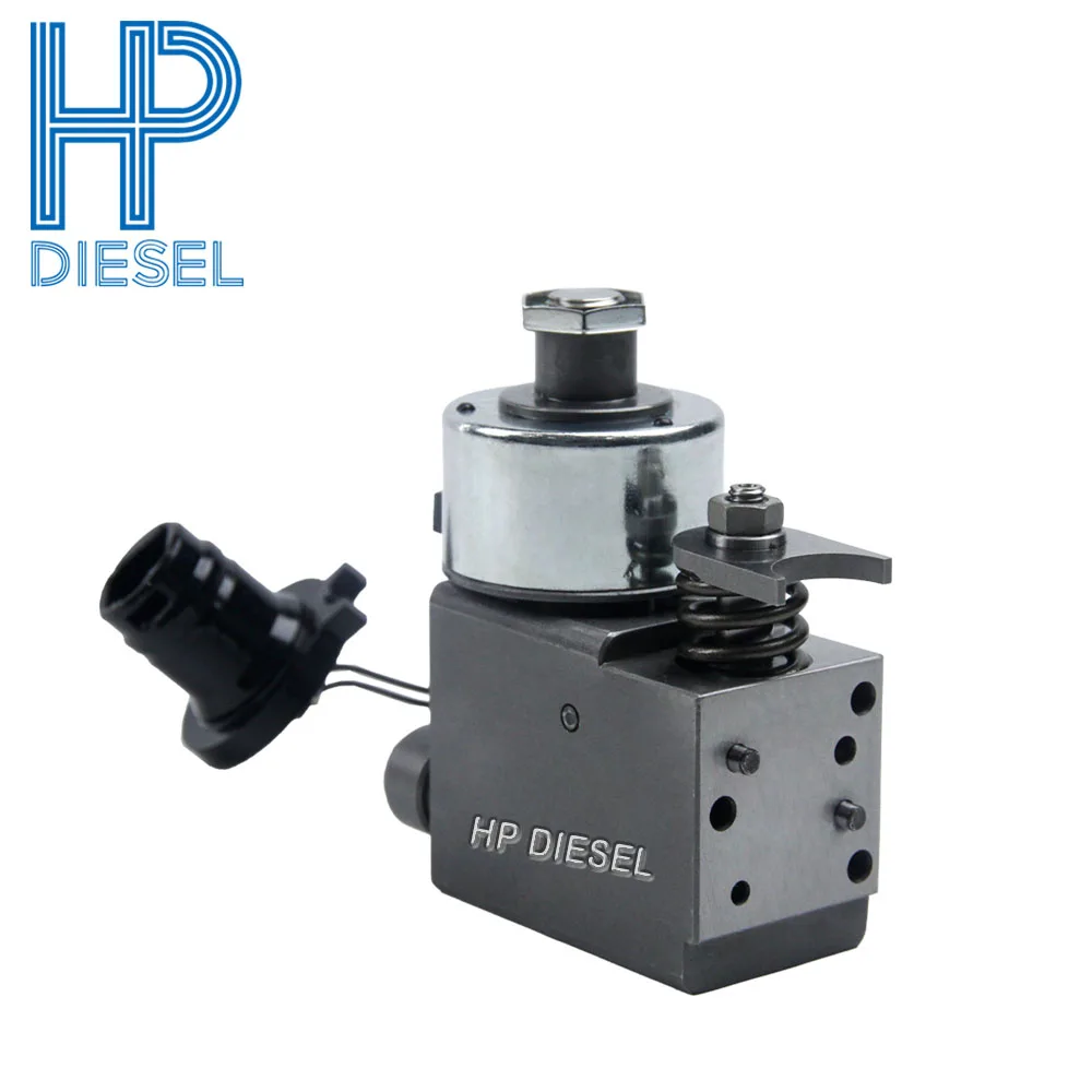 Solenoid Valve for Caterpillar C7/C9 fuel pump,Actuating pump assembly 319-0678,for 325D/329D/336D/330D Engine, common rail part