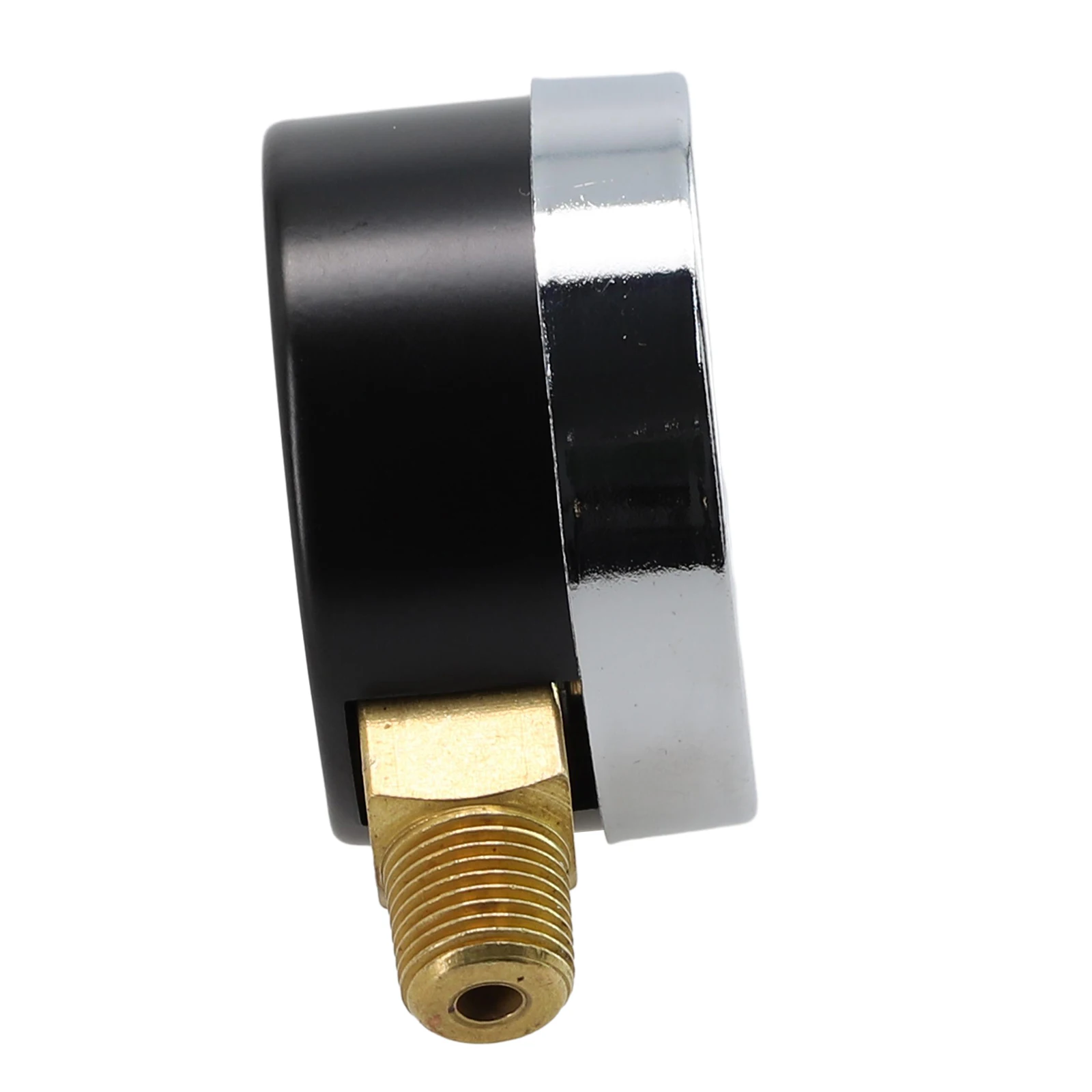 New For Fuel Air Oil for Gas Pressure Gauge Gas Measurement Compressor Instrument Low Pressure Model TS-Y50  New