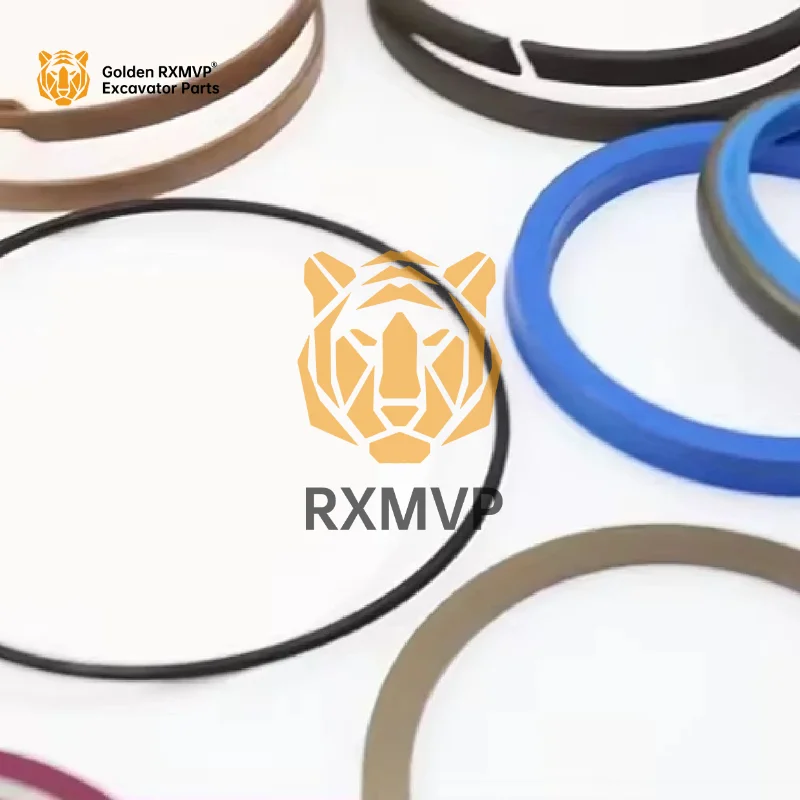 For Sh210-5 Excavator Hydraulic Arm Seal Kit Case Cx210 Cx235 Cexcellent Resilience Lz011200 Cylinder Repair RXMVP