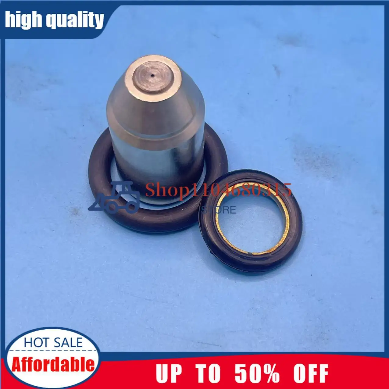 fuel nozzle 8N4697 8N-4697 8M1584 8M-1584 for Caterpillar CAT D3333C 3304 3306 injector sleeve D330 D333 common rail