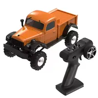 2025 UDIRC UCX2401 Full Scale RC Climbing Vehicle 1:24 Car Model Indoor Off Road Remote Control Car Model