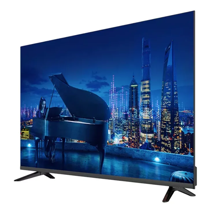 .Factory Best Smart LED & LCD TVs Cheap Flat Screen Android Television in Various Sizes 32