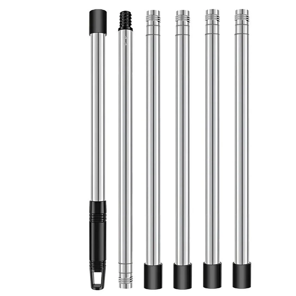 Long Handle Pipe Cleaners Tool Ergonomic Thicken Drain Unclogger Easy to Use Abrasion Resistance Gutter Cleaning Tool Street