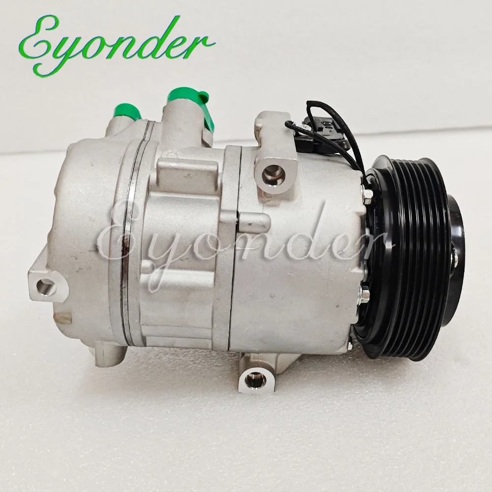 AC A/C Air Conditioning Cooling Pump Compressor VS16E for Hyundai TUCSON TL Kia Sportage 97701D7700 97701-D7700 CA500NFJDA02