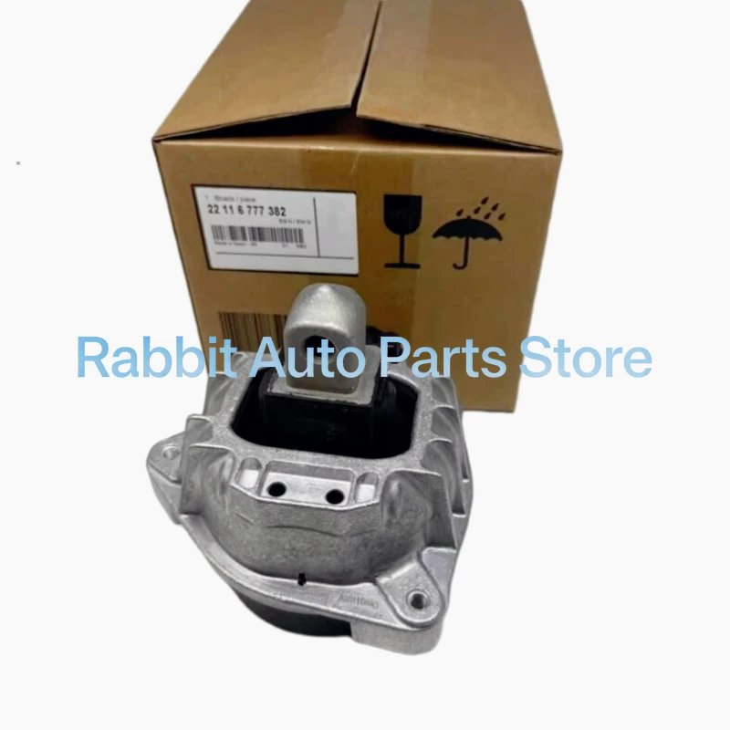 Original 22116777381 22116777382 Left /Right Engine Mount For BMW 5 series F07 F10 F11 530d 535d 7 series F01 F02 730d 740d