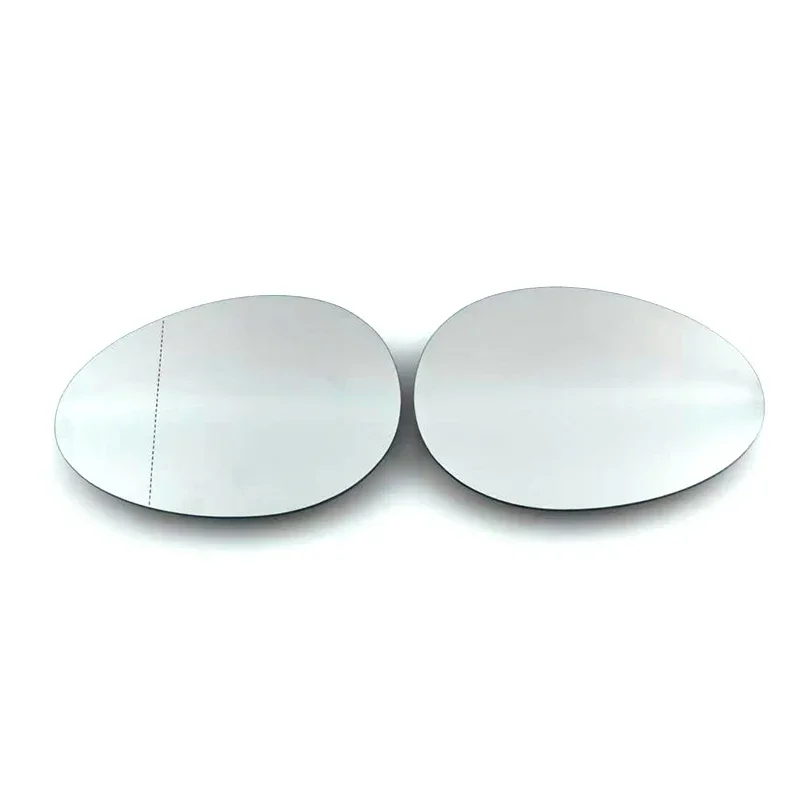 For BMW Mini R55 R56 R57 R58 R59 R60 R61 2007-2014 Car Left Right Car Heated Wing Rear Mirror Glass  51162755625 51162755626