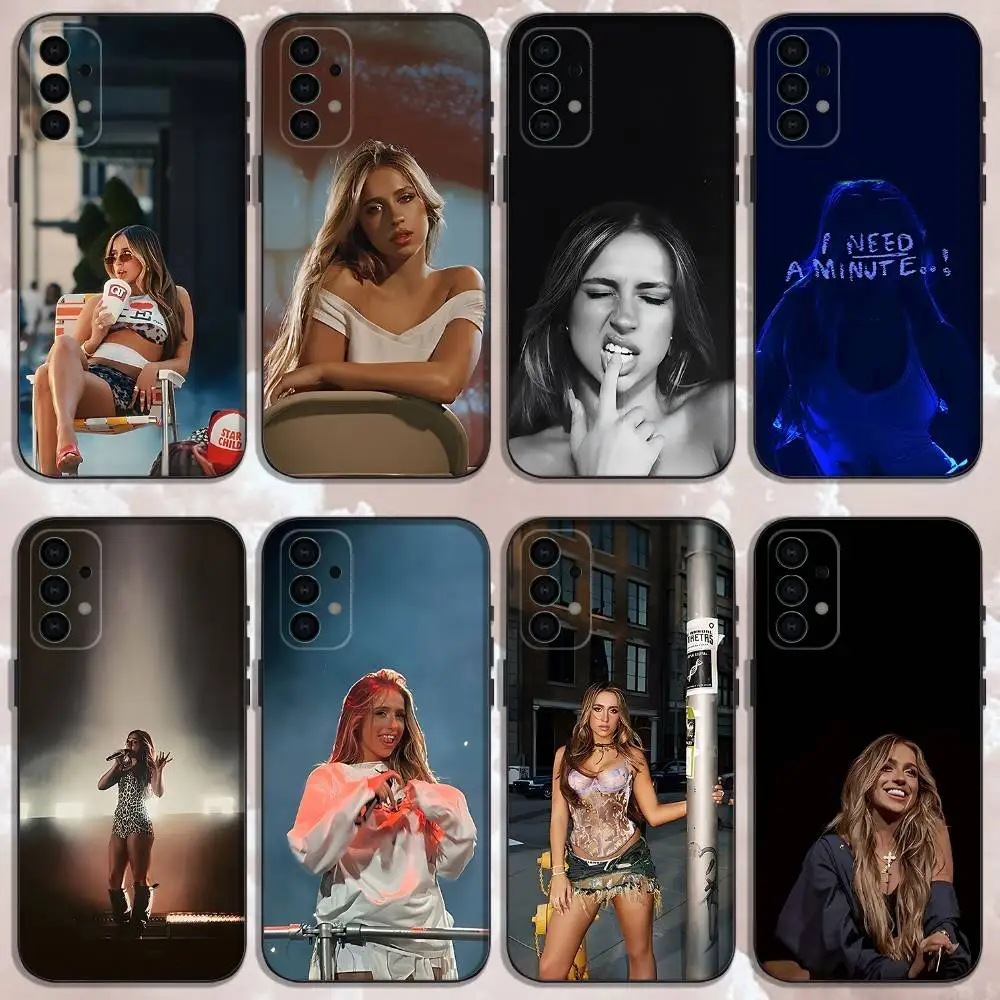

T-Tate So close to what photoshoot Phone Case Silicone Soft For Samsung Galaxy A73,31,32,72,41,53,52,71,22,5G,Note,J7,8,9
