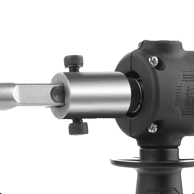 ไฟฟ้าเจาะไฟฟ้าค้อน Converter เจาะมือไฟฟ้าดัดแปลงเครื่องมืออุปกรณ์เสริมสำหรับ Hand Drills 10มม.เครื่องมือ