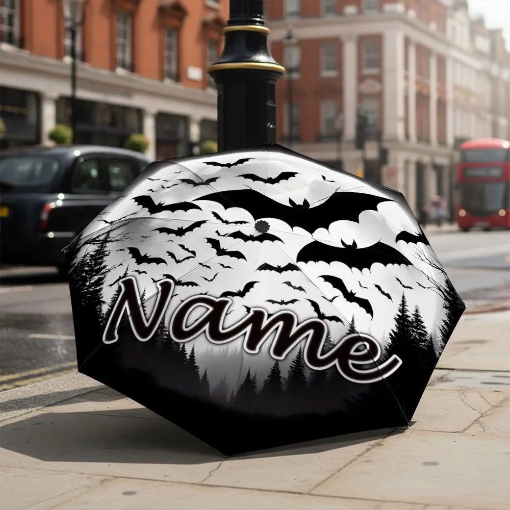 Custom Name umbrella, 