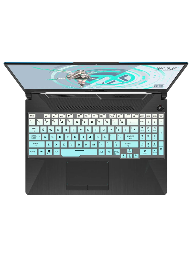 For ASUS TUF Gaming A15 FX506 FX506LI FX506 iu FX506iv FX506ii / TUF A17 FX706 FX706ii FX706LI laptop Keyboard cover protector