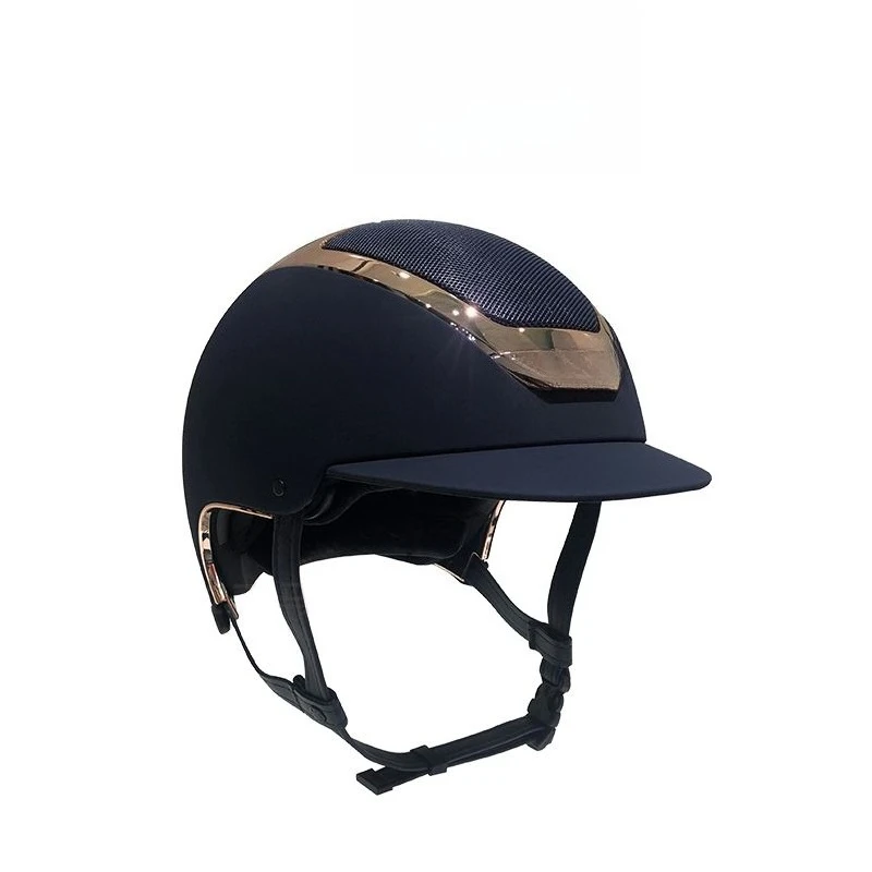 

Equestrian helmet Rose small brim, racing helmet Hard hat Large brim Riding helmet