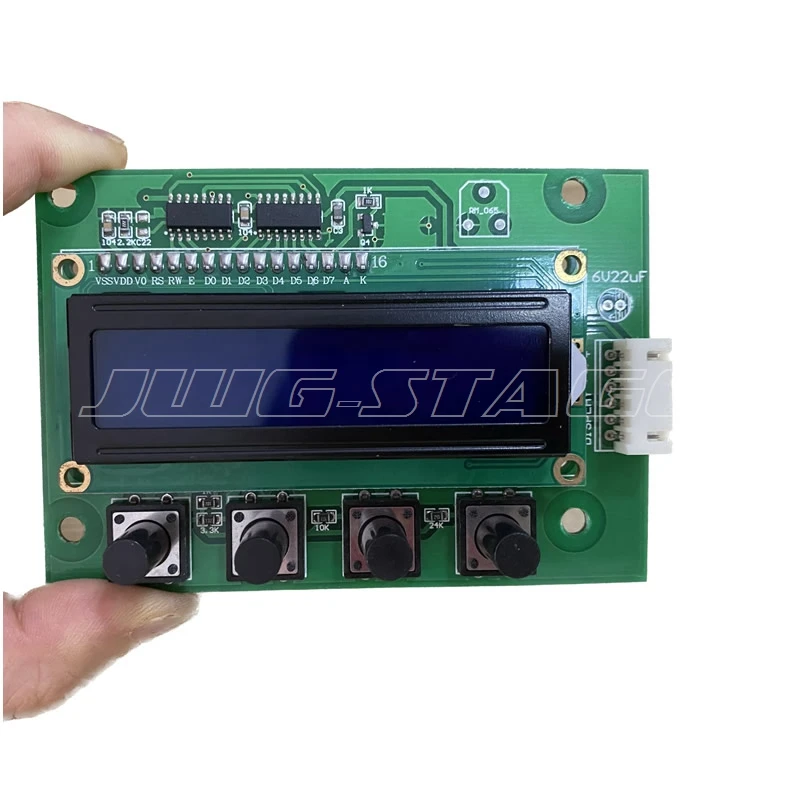 Stage Lighting 36 4 In 1 5 In 1 6 In 1 108 Moving Head Light Motherboard DMX Main Control Board