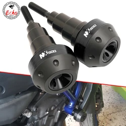 For Honda NX500 NX 500 NX-500 2023-2024 2022 2021 New arrivals Motorcycle CNC Accessories Frame Slider Crash Protect Pads