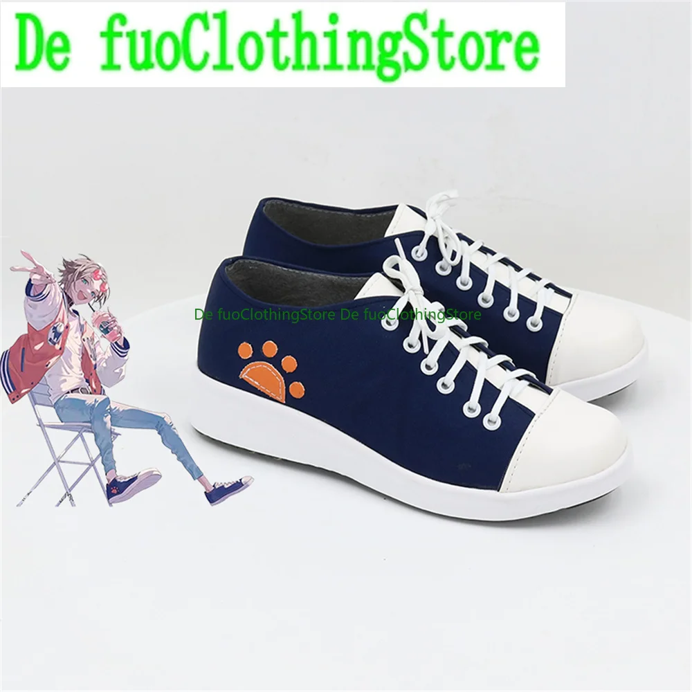 Virtual You En Mysta Cosplay Shoes Boots Game Anime Halloween Christmas DefuoClothing Shoes Store