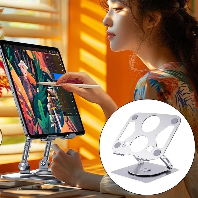 

B03C Portable Computer Stand с конструкцией охлаждения Hollows для оптимальных потоков воздуха
