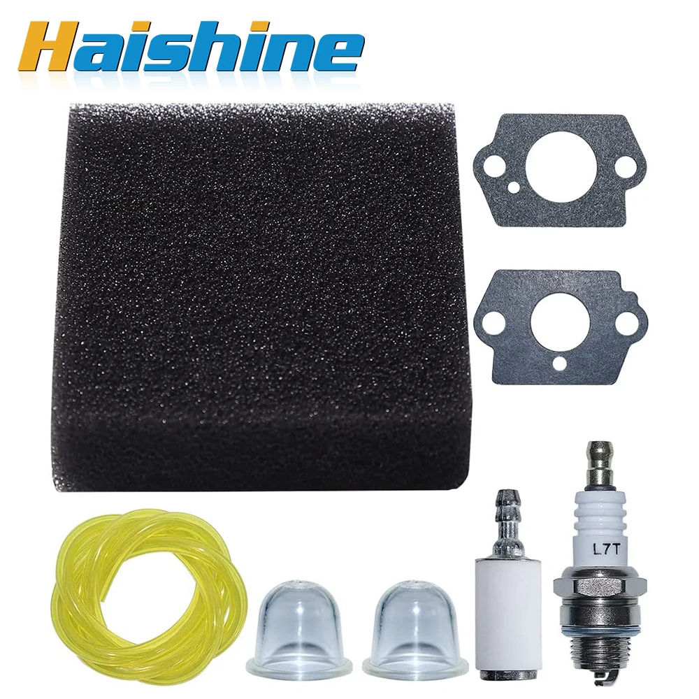 

Air Fuel Filter Gasket Kit For Homelite St525 St725 Sx135 St385Bc St285Bc St275 St155 String Trimmer 98760