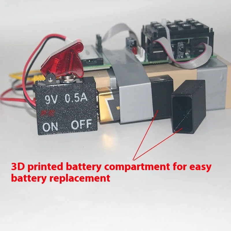 Csgo Peripheral C4 Model Props Password Time Can Be Set Cs2 Music Box Real Person CS Wargame Props for War Game Airsoft Shootin - Image 2