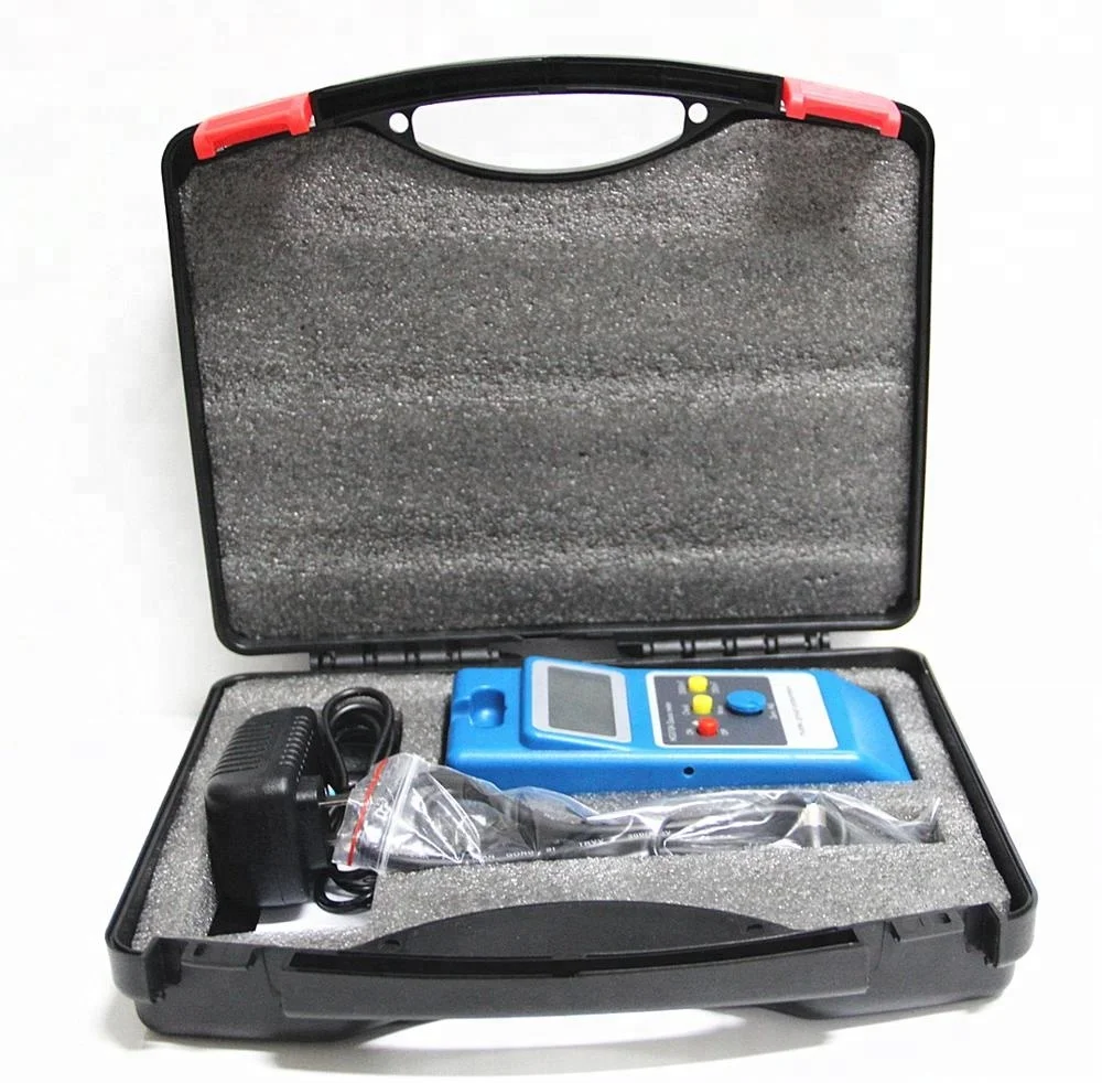 Portable Digital 0~20000GS Gauss Meter, DC EMF Meter tesla Meters HGS-103