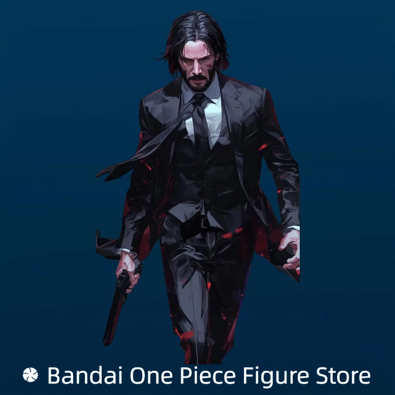 15cm John Wick 4 Movie Figures MAF212 Action Figure MAF805 Statue Model Doll Collection Toys Gifts