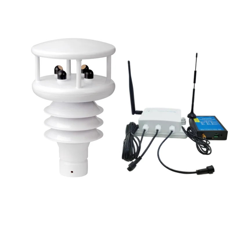 

CE SDI12 URBAN TUNNEL METEOROLOGICAL MONITORING NEMA AUTOMATIC WEATHER STATION