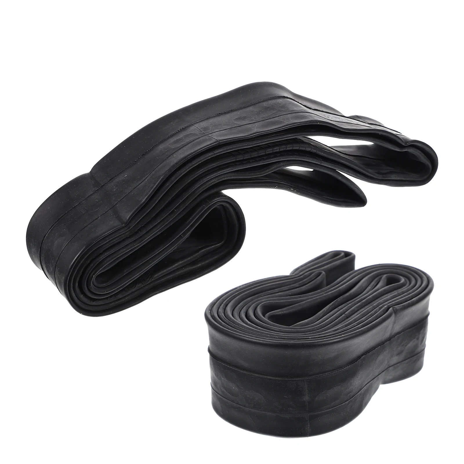 

2pcs Wear-Resistant Cycling Inner Shockproof Bike Tube For Mountain Road Bikes Practical Replacement Sports Interior Tire