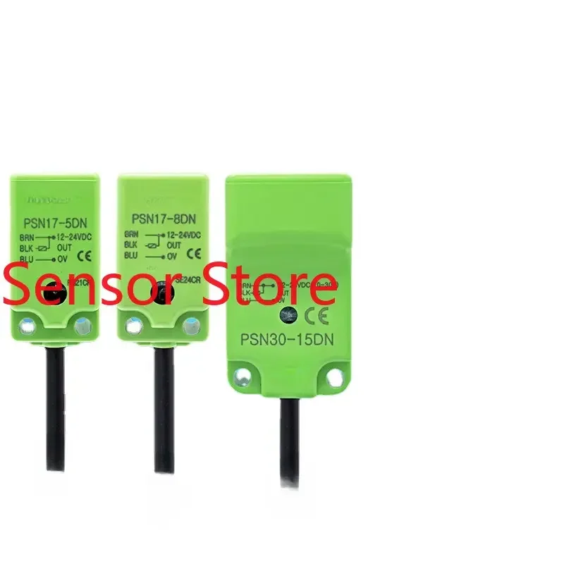 

Proximity Switch Product Number 17-5DN-8DN - 30-15DN-10DN-15DP