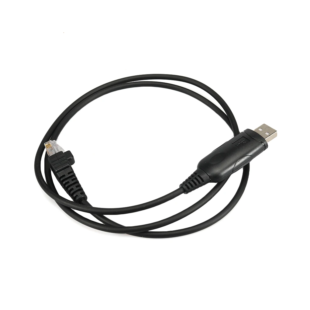 USB Programming Cable for Motorola Mobile Car CB Radio GM300 GM328 GM338 GM339 GM399 GM340 GM360 GM380 GM3188 GM640 GM660