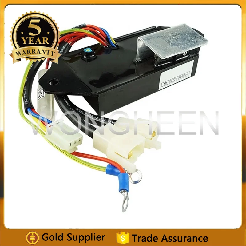 G3949-02800 Automatic voltage regulator  AVR For Generator For J series generator J106 J108 Replaced kubota