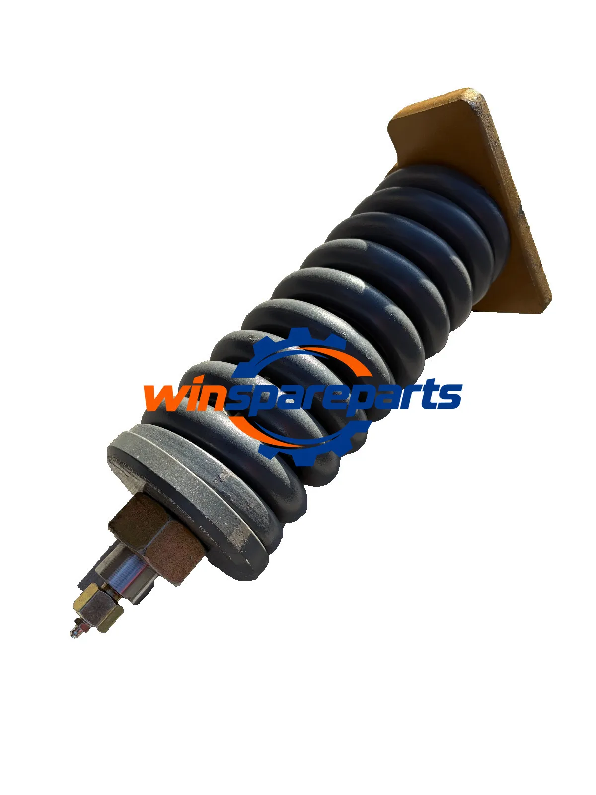 Track Adjuster Cylinder Recoil Spring Assy Fits For JCB 8056 JCB 8060