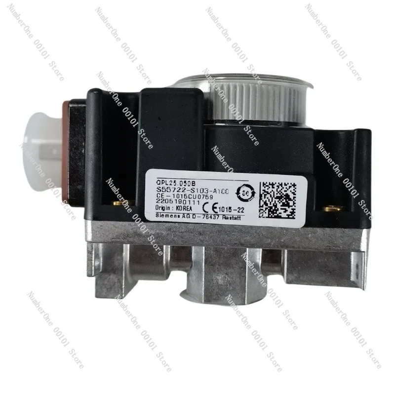 For Siemens Pressure Switch QPL25.003 QPL25.010 QPL25.050B QPL25.150B QPL25.500B, Adjustable Compact Gas Air Pressure Monitor