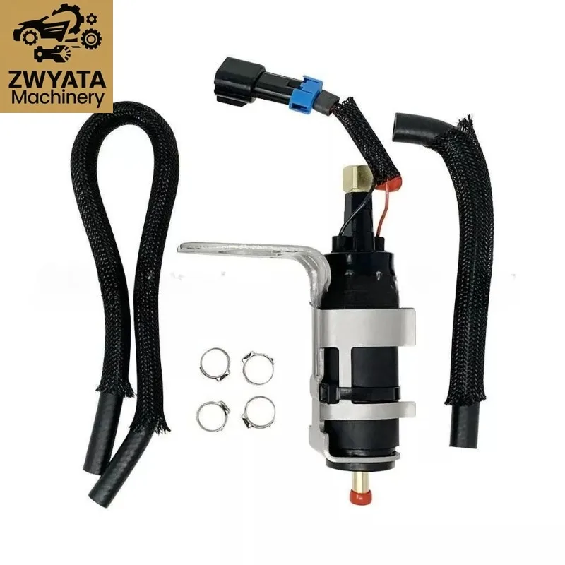 

Outboard Engine Low Pressure Fuel Pump 8558432 8M0047624 For Mercury DT 115 135 150 175 200 225 250 Hp OptiMax 1998-2010