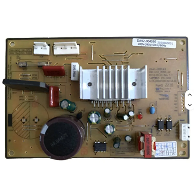 New for Samsung DA9200459E Inverter PCB Board Spare Parts for Household Refrigerators Electric Source