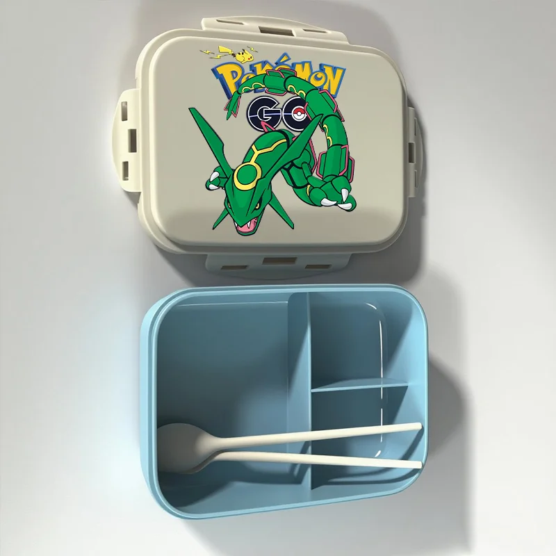 Новые-коробки-для-завтрака-с-героями-мультфильмов-«Покемоны-Пикачу»-для-мальчиков-и-девочек-школьный-пластиковый-портативный-ящик-для-бенто-изолированный-ланч-бокс-детский-милый-подарок