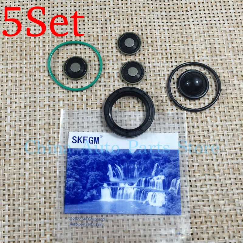 

5Set High Quality Fuel Injection Pump Repair Kit 815049 24465785 93174538 For Opel Vauxhall Zafira Vectra 2.2