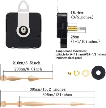 10 best sales الساعة العالمية - №8