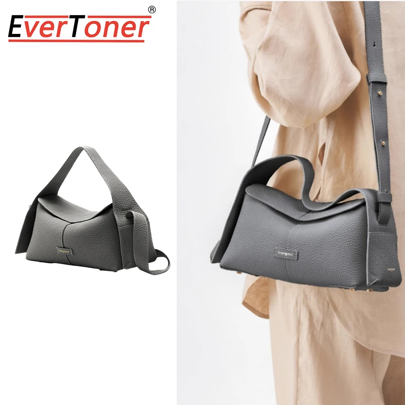 EverToner Songmont Mountain Series wandering bag Designer New Women Commute Handheld Crossbody Hobo Bag